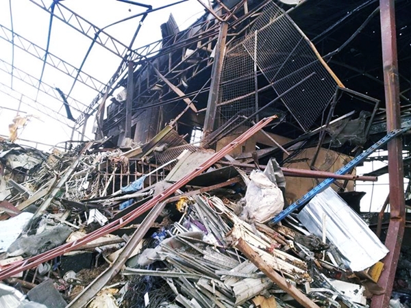 ระเบิดลาดปลาเค้า ระเบิดลาดปลาเค้า