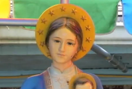 พระแม่มารี พระแม่มารี