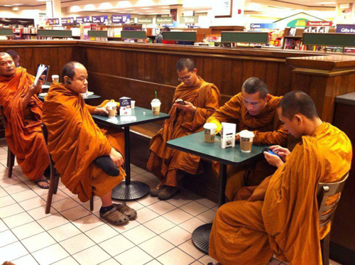 พระเที่ยวอเมริกา พระเที่ยวอเมริกา