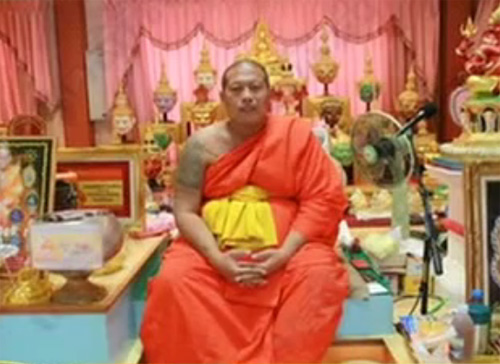 หลวงพี่น้ำฝน หลวงพี่น้ำฝน