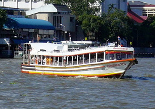 เรือข้ามฟากเจ้าพระยา เรือข้ามฟากเจ้าพระยา