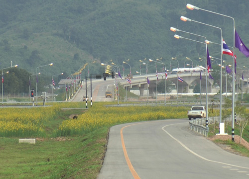 สะพานมิตรภาพไทย-ลาว สะพานมิตรภาพไทย-ลาว