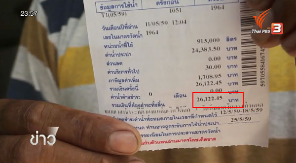 ค่าน้ำแพง ค่าน้ำแพง