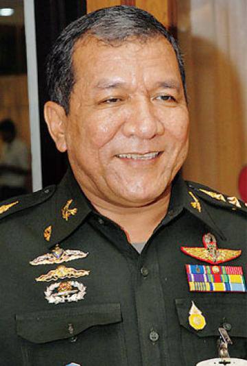 เสธ. ไอซ์ เสธ. ไอซ์