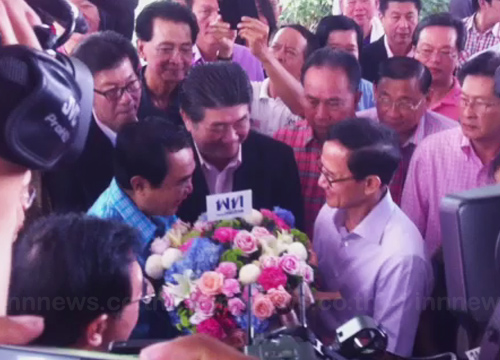 สมชาย วงศ์สวัสดิ์ สมชาย วงศ์สวัสดิ์