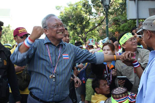 สุเทพ เทือกสุบรรณ สุเทพ เทือกสุบรรณ