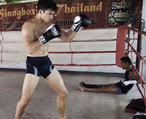 อองตวน ปินโต อองตวน ปินโต