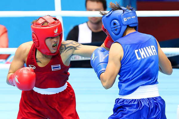 มวยหญิง เอเชียนเกมส์ มวยหญิง เอเชียนเกมส์