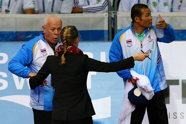 มวยหญิง เอเชียนเกมส์ มวยหญิง เอเชียนเกมส์