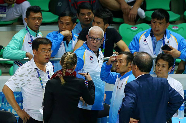 มวยหญิง เอเชียนเกมส์ มวยหญิง เอเชียนเกมส์