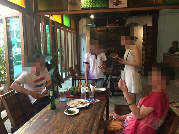 นักท่องเที่ยวจีน นักท่องเที่ยวจีน