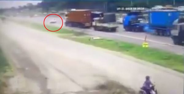 คลิปอุบัติเหตุ คลิปอุบัติเหตุ