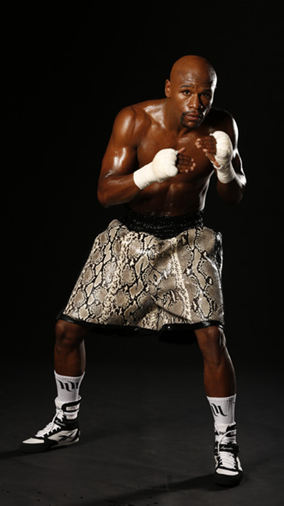 ฟลอยด์ เมย์เวทเธอร์ จูเนียร์ ฟลอยด์ เมย์เวทเธอร์ จูเนียร์