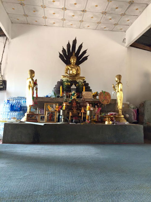 พระตาบอด พระตาบอด