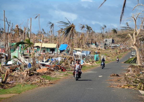 พายุไห่เยี่ยน พายุไห่เยี่ยน