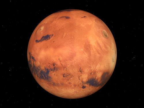 ดาวอังคาร (Mars) ดาวอังคาร (Mars)