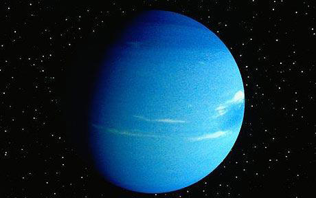 ดาวยูเรนัส (Uranus) ดาวยูเรนัส (Uranus)