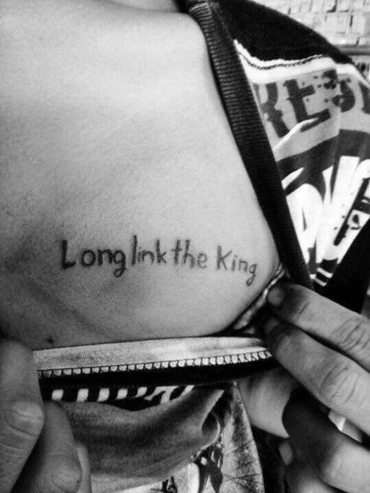 โซเชียลเตือน ก่อนสักคำว่า รัชกาล โซเชียลเตือน ก่อนสักคำว่า รัชกาล