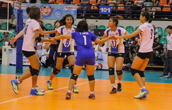 วอลเลย์บอลหญิงไทย วอลเลย์บอลหญิงไทย