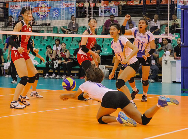 วอลเลย์บอลหญิงไทย วอลเลย์บอลหญิงไทย