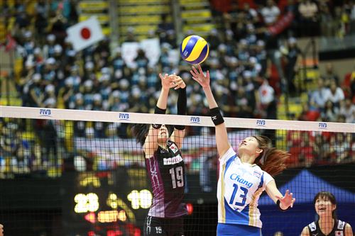 วอลเลย์บอลหญิงไทย วอลเลย์บอลหญิงไทย