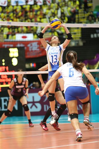 วอลเลย์บอลหญิงไทย วอลเลย์บอลหญิงไทย