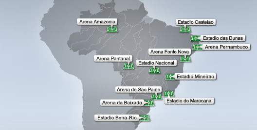 ฟุตบอลโลก 2014 ฟุตบอลโลก 2014