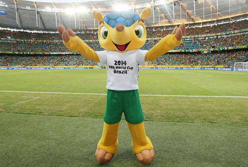 ฟุตบอลโลก 2014 ฟุตบอลโลก 2014