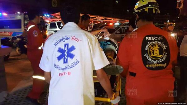 วัยรุ่นยิงกันวันไหลบางแสน วัยรุ่นยิงกันวันไหลบางแสน