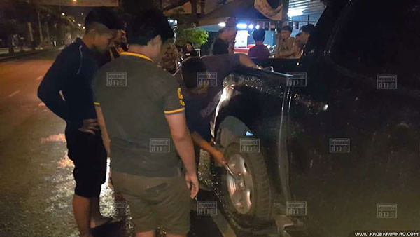 วัยรุ่นยิงกันวันไหลบางแสน วัยรุ่นยิงกันวันไหลบางแสน