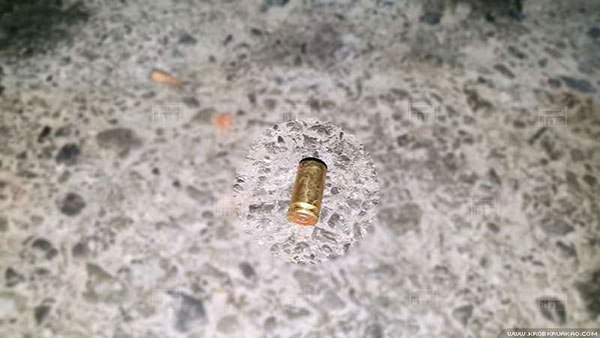 วัยรุ่นยิงกันวันไหลบางแสน วัยรุ่นยิงกันวันไหลบางแสน