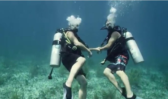 เมื่อนำเลือดมนุษย์ไปสาดล่อฉลาม เมื่อนำเลือดมนุษย์ไปสาดล่อฉลาม