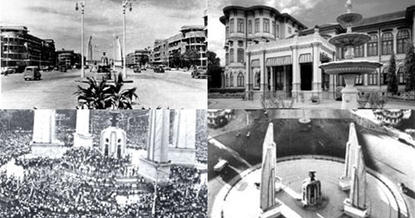 ถนนพระราชดำเนิน ถนนพระราชดำเนิน