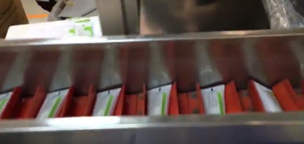 วิธีดูแถบสีปลายหลอดยาสีฟัน วิธีดูแถบสีปลายหลอดยาสีฟัน