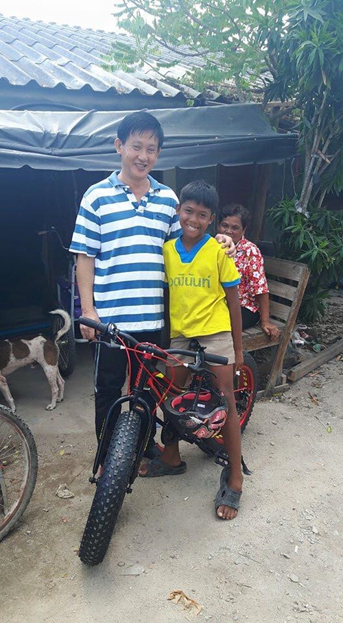 น้องเขียว น้องเขียว