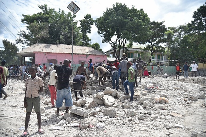 แผ่นดินไหว แผ่นดินไหว