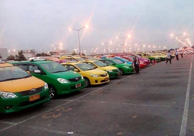 แท็กซี่แวน แท็กซี่แวน