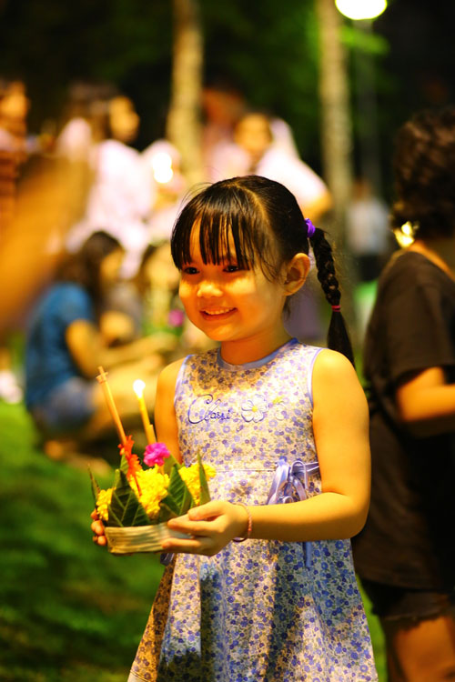 ภาพลอยกระทง ภาพลอยกระทง