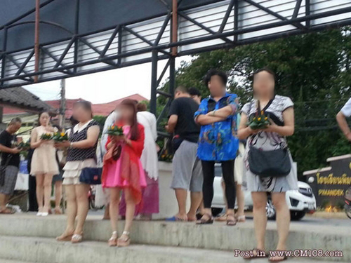 ดราม่านักท่องเที่ยวจีนลอยกระทงนอกเทศกาล ดราม่านักท่องเที่ยวจีนลอยกระทงนอกเทศกาล