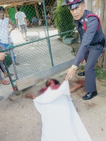 ทอมหึงโหด ทอมหึงโหด