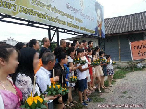 ดราม่านักท่องเที่ยวจีนลอยกระทงนอกเทศกาล ดราม่านักท่องเที่ยวจีนลอยกระทงนอกเทศกาล