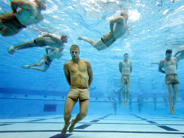 เปิด 10 วิธีฝึกทหารสุดหฤโหดจากทั่วโลก ใจไม่เด็ดจริงทำไม่ได้ เปิด 10 วิธีฝึกทหารสุดหฤโหดจากทั่วโลก ใจไม่เด็ดจริงทำไม่ได้