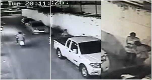 คลิปโจรปล้น คลิปโจรปล้น