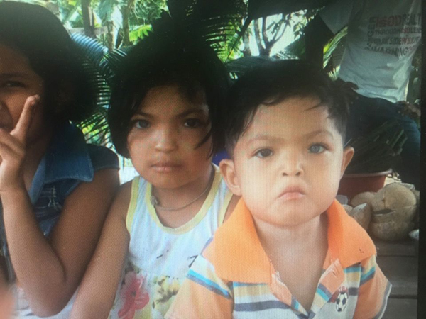 เด็กตาเพชร เด็กตาเพชร