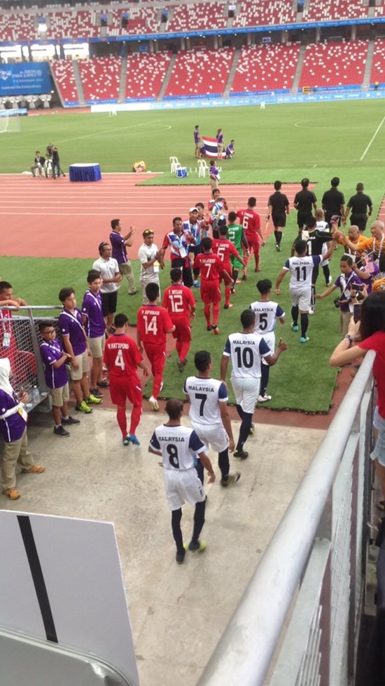 อาเซียนพาราเกมส์ 2015 อาเซียนพาราเกมส์ 2015