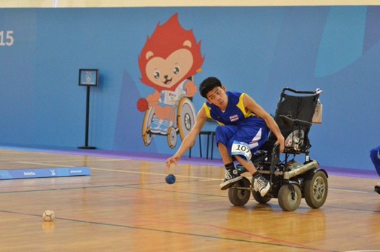 อาเซียนพาราเกมส์ 2015 อาเซียนพาราเกมส์ 2015