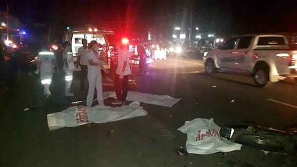 ข่าวอุบัติเหตุ ข่าวอุบัติเหตุ