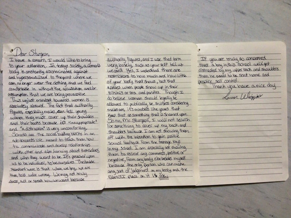 แอพแรกที่คุณเลือก Tag Center เรื่องแปลกทั่วโลก | ข่าวต่างประเทศ Loading... นักเรียนสาววัย 17 ถูกกักบริเวณ เหตุสวมเสื้อผ้ายั่วยวน จนเพื่อน ๆ ไม่เป็นอันเรียน แอพแรกที่คุณเลือก Tag Center เรื่องแปลกทั่วโลก | ข่าวต่างประเทศ Loading... นักเรียนสาววัย 17 ถูกกักบริเวณ เหตุสวมเสื้อผ้ายั่วยวน จนเพื่อน ๆ ไม่เป็นอันเรียน