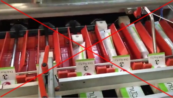 วิธีดูแถบสีปลายหลอดยาสีฟัน วิธีดูแถบสีปลายหลอดยาสีฟัน