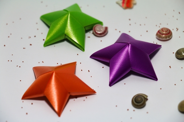 วิธีพับเหรียญโปรยทาน วิธีพับเหรียญโปรยทาน